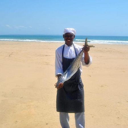 Vista Do Mar Bed & Breakfast Inhambane Bagian luar foto