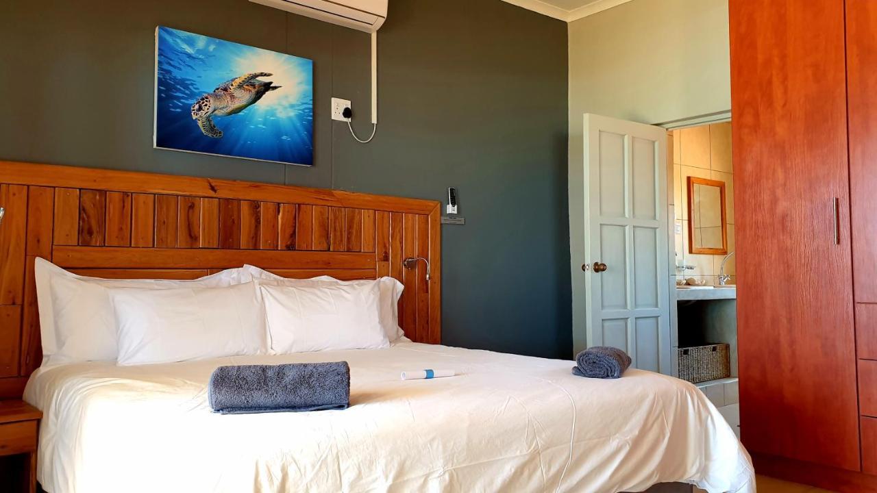 Vista Do Mar Bed & Breakfast Inhambane Bagian luar foto
