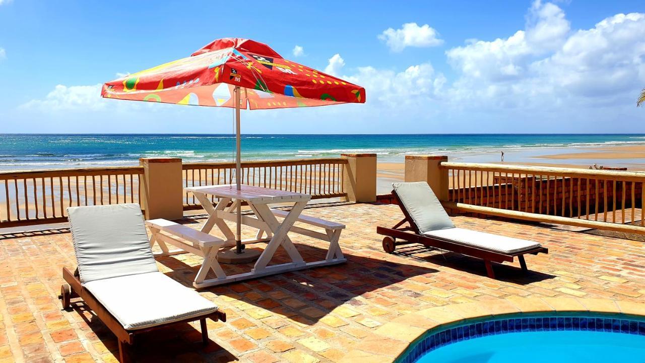 Vista Do Mar Bed & Breakfast Inhambane Bagian luar foto