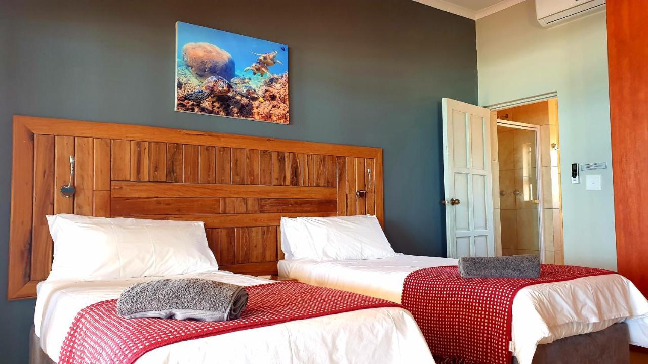 Vista Do Mar Bed & Breakfast Inhambane Bagian luar foto