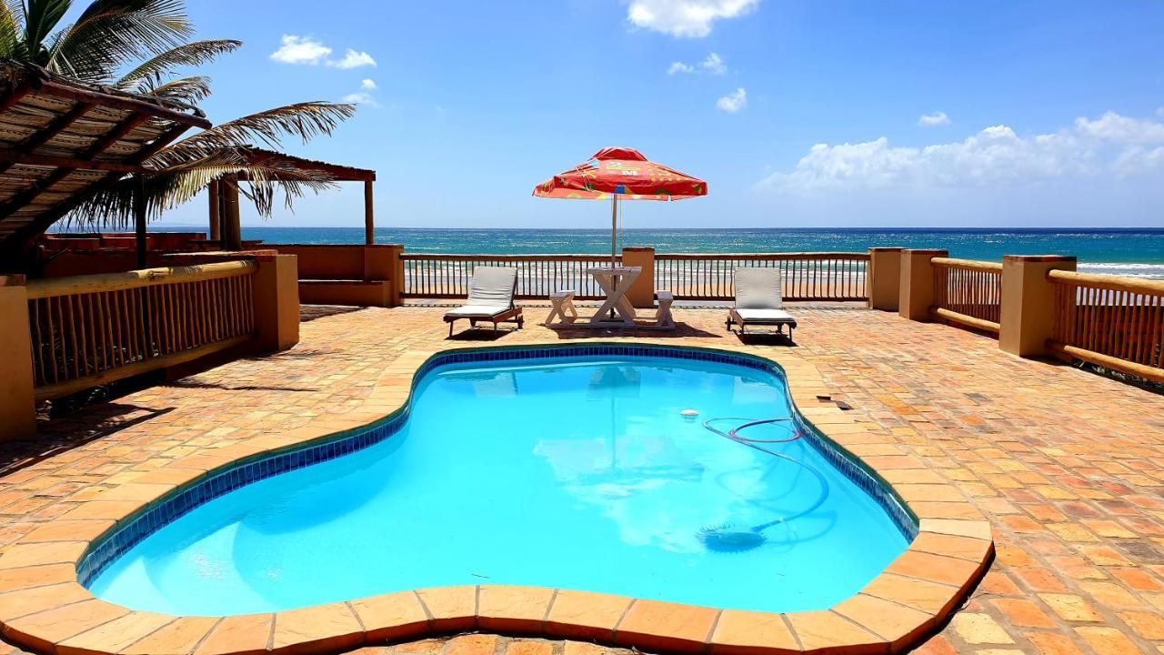 Vista Do Mar Bed & Breakfast Inhambane Bagian luar foto