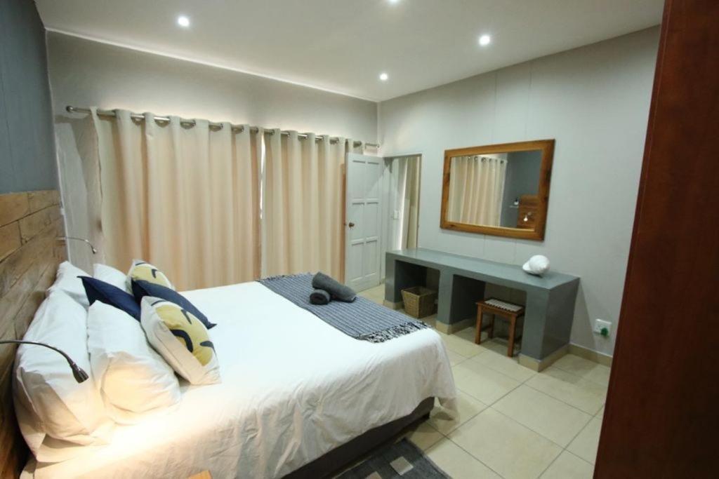 Vista Do Mar Bed & Breakfast Inhambane Bagian luar foto