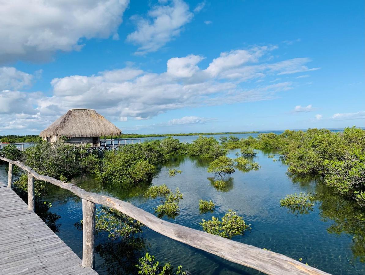 Vista Do Mar Bed & Breakfast Inhambane Bagian luar foto