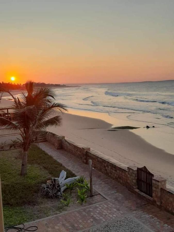 Vista Do Mar Bed & Breakfast Inhambane Bagian luar foto