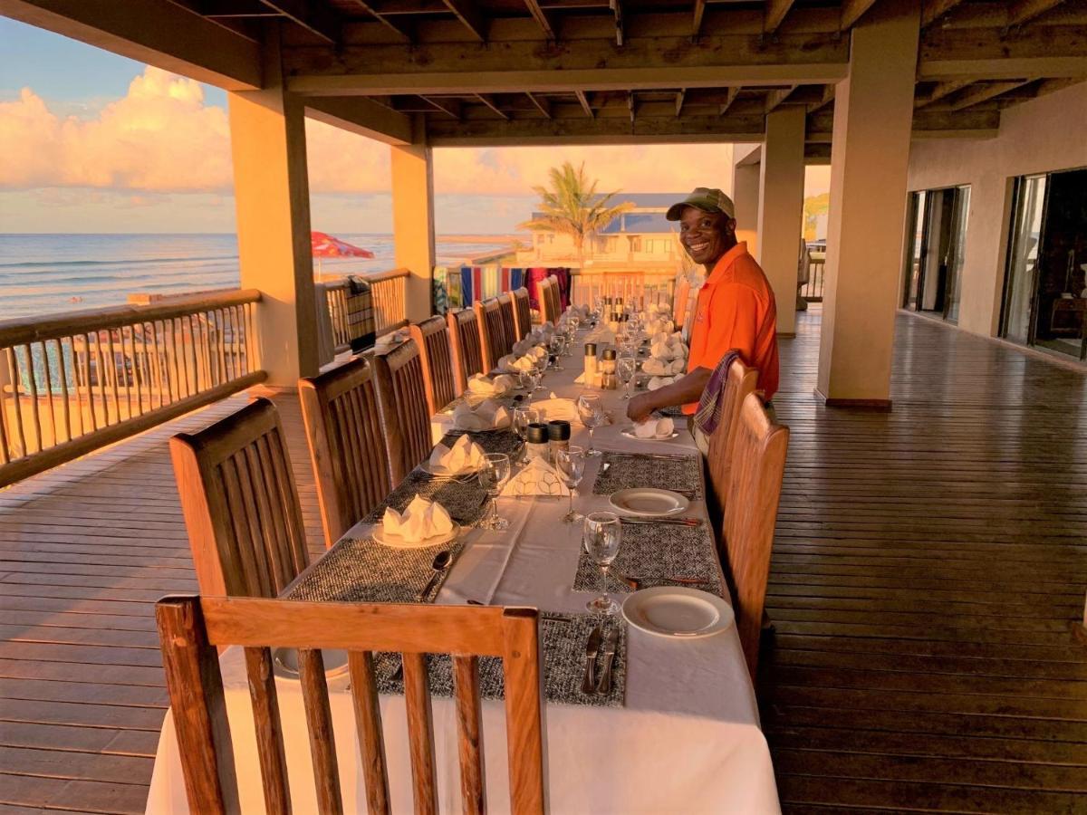 Vista Do Mar Bed & Breakfast Inhambane Bagian luar foto