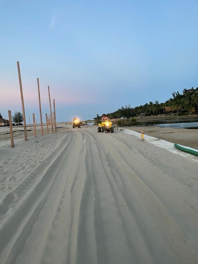 Vista Do Mar Bed & Breakfast Inhambane Bagian luar foto