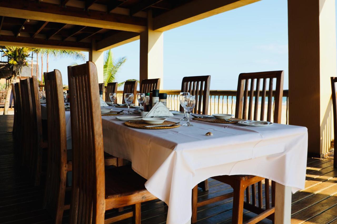Vista Do Mar Bed & Breakfast Inhambane Bagian luar foto