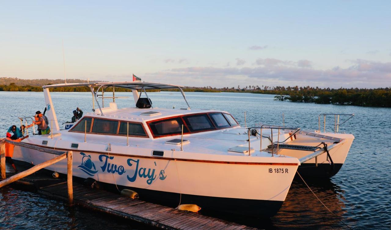 Vista Do Mar Bed & Breakfast Inhambane Bagian luar foto