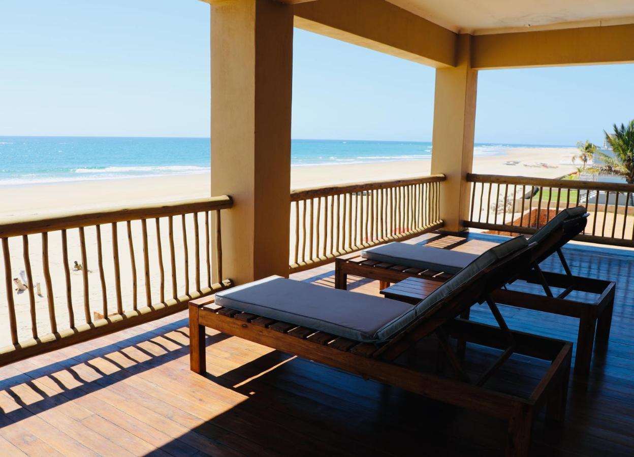 Vista Do Mar Bed & Breakfast Inhambane Bagian luar foto