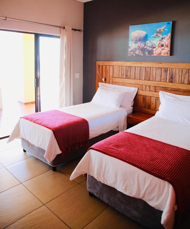 Vista Do Mar Bed & Breakfast Inhambane Bagian luar foto