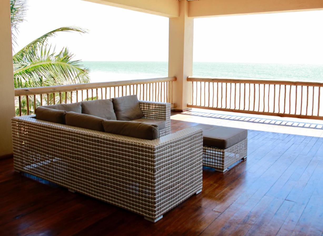 Vista Do Mar Bed & Breakfast Inhambane Bagian luar foto