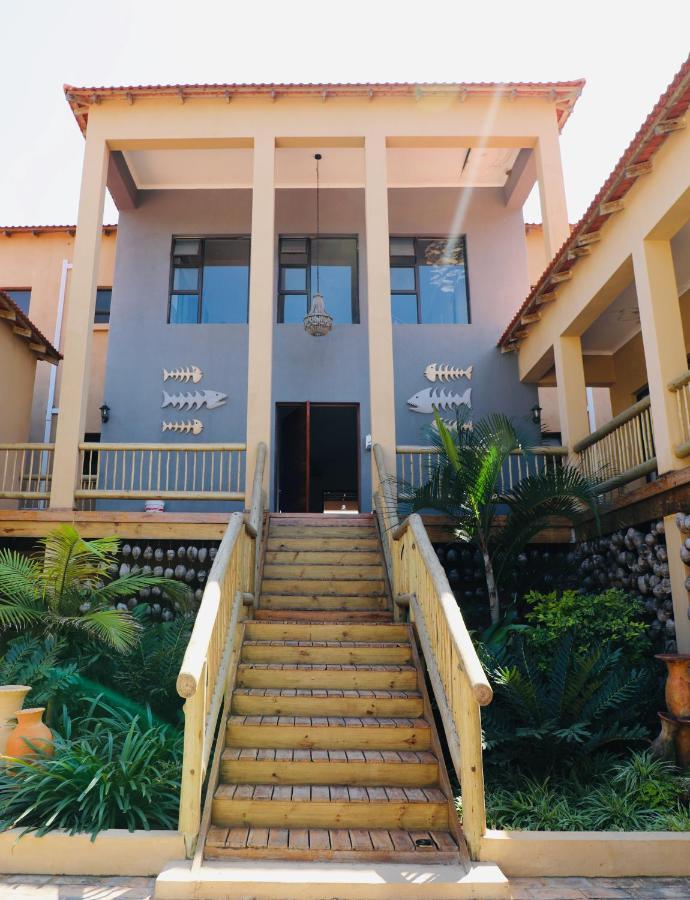 Vista Do Mar Bed & Breakfast Inhambane Bagian luar foto