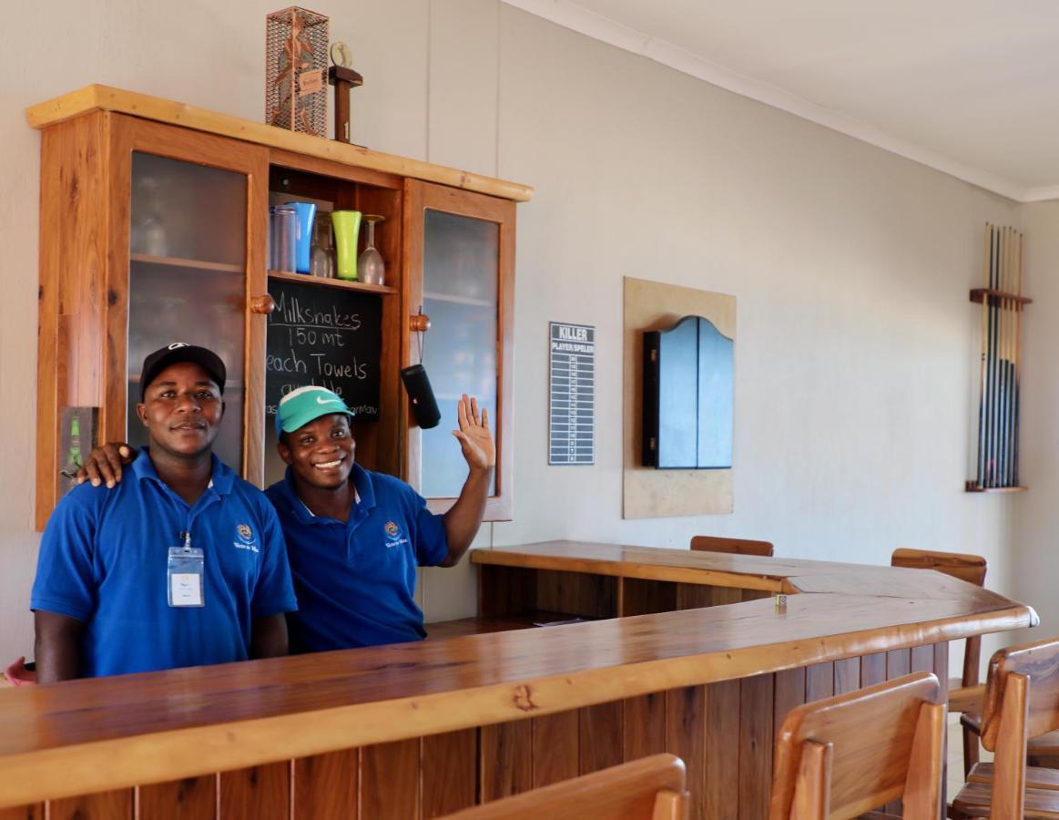 Vista Do Mar Bed & Breakfast Inhambane Bagian luar foto