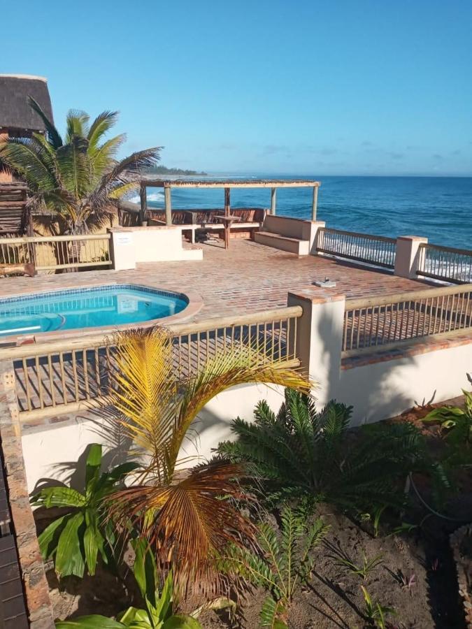 Vista Do Mar Bed & Breakfast Inhambane Bagian luar foto