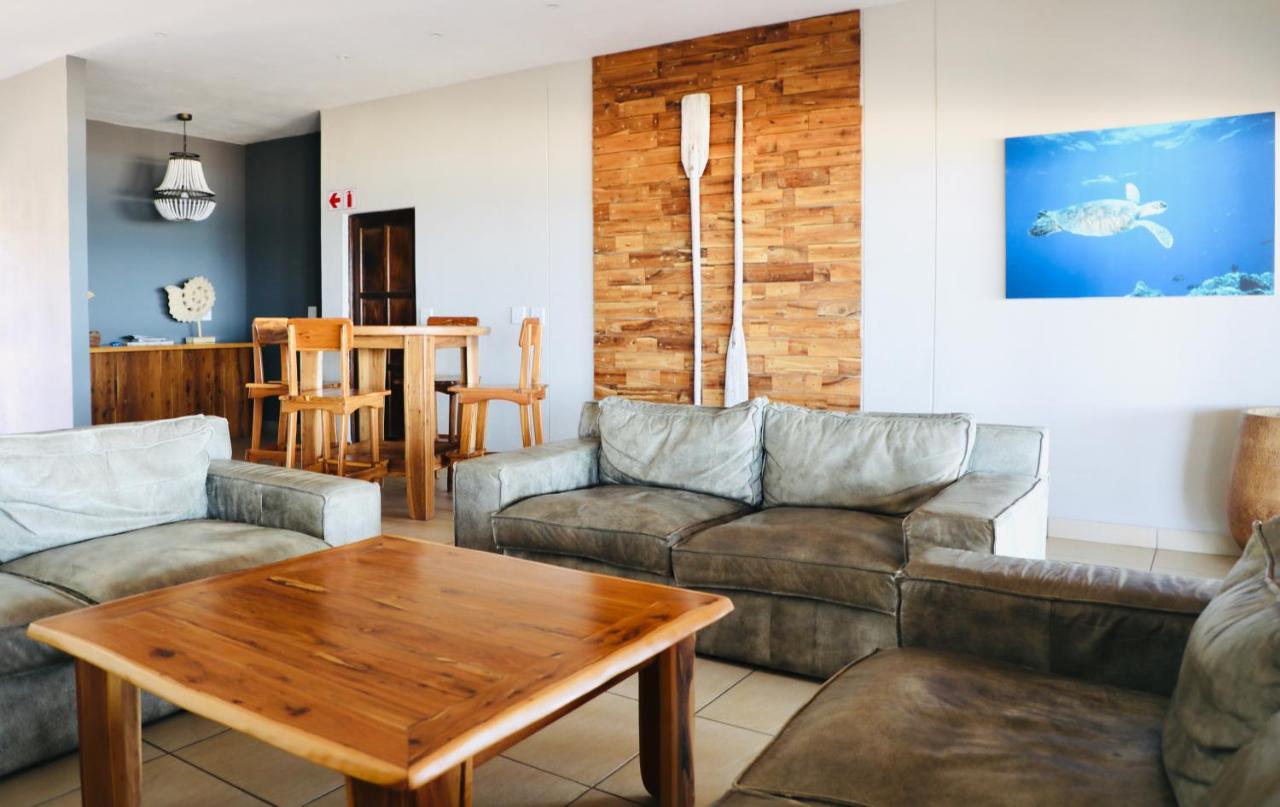 Vista Do Mar Bed & Breakfast Inhambane Bagian luar foto