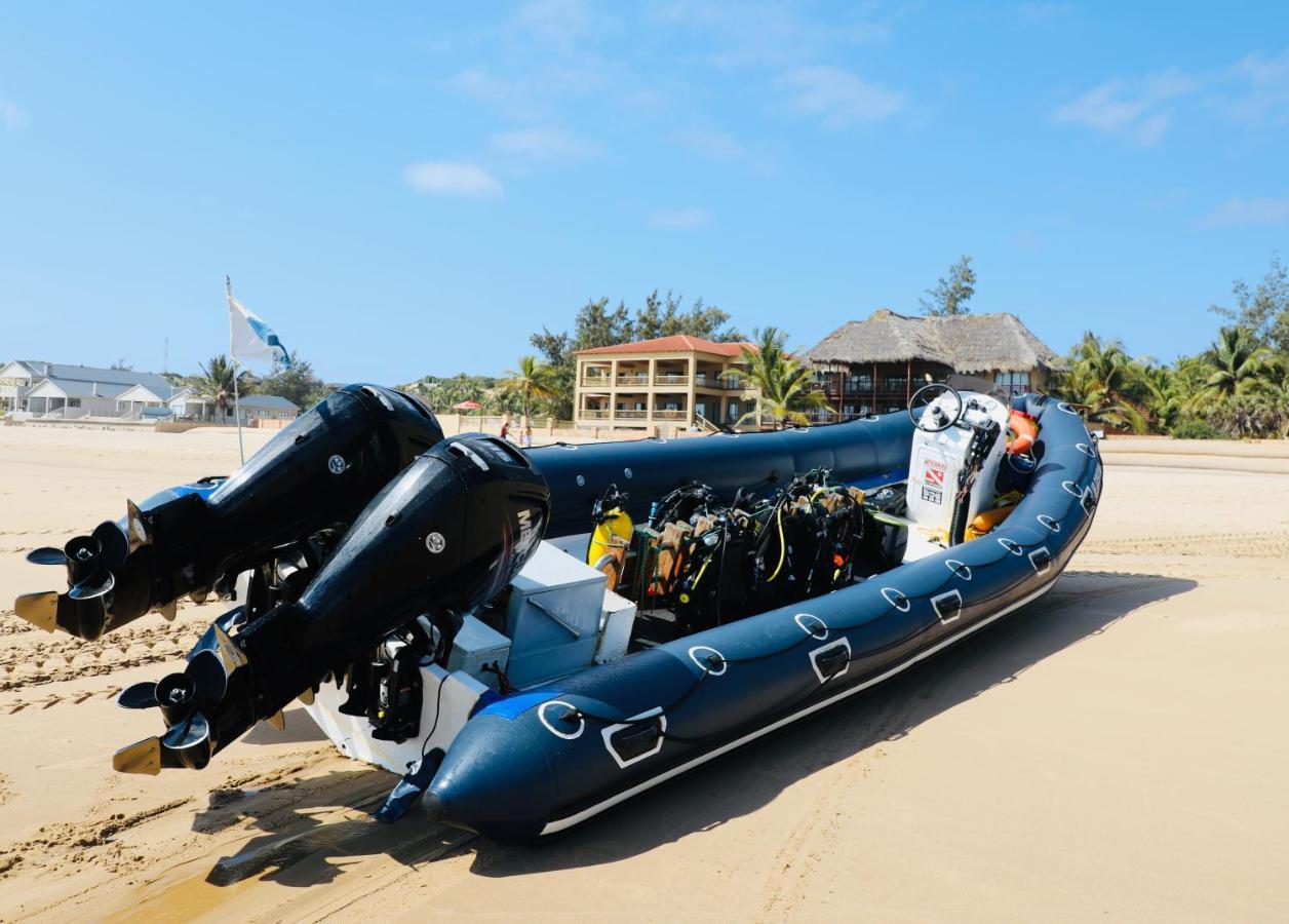 Vista Do Mar Bed & Breakfast Inhambane Bagian luar foto