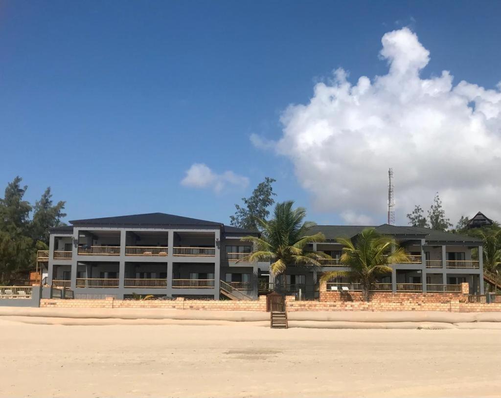 Vista Do Mar Bed & Breakfast Inhambane Bagian luar foto
