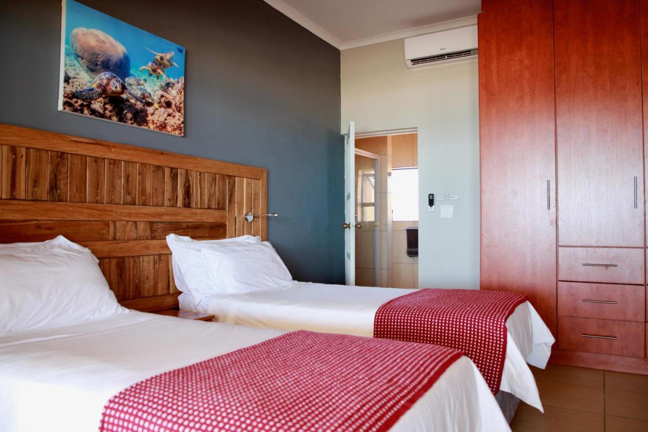 Vista Do Mar Bed & Breakfast Inhambane Bagian luar foto