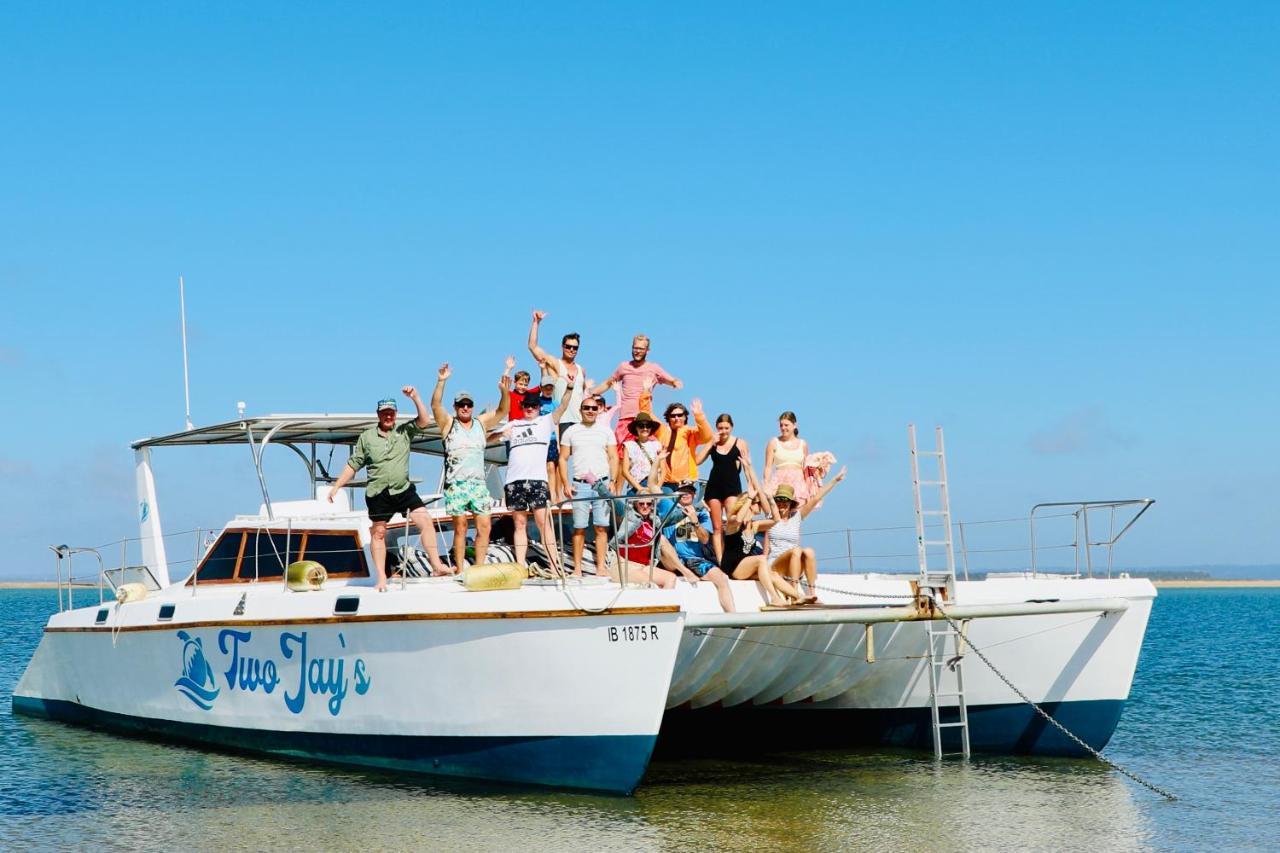 Vista Do Mar Bed & Breakfast Inhambane Bagian luar foto