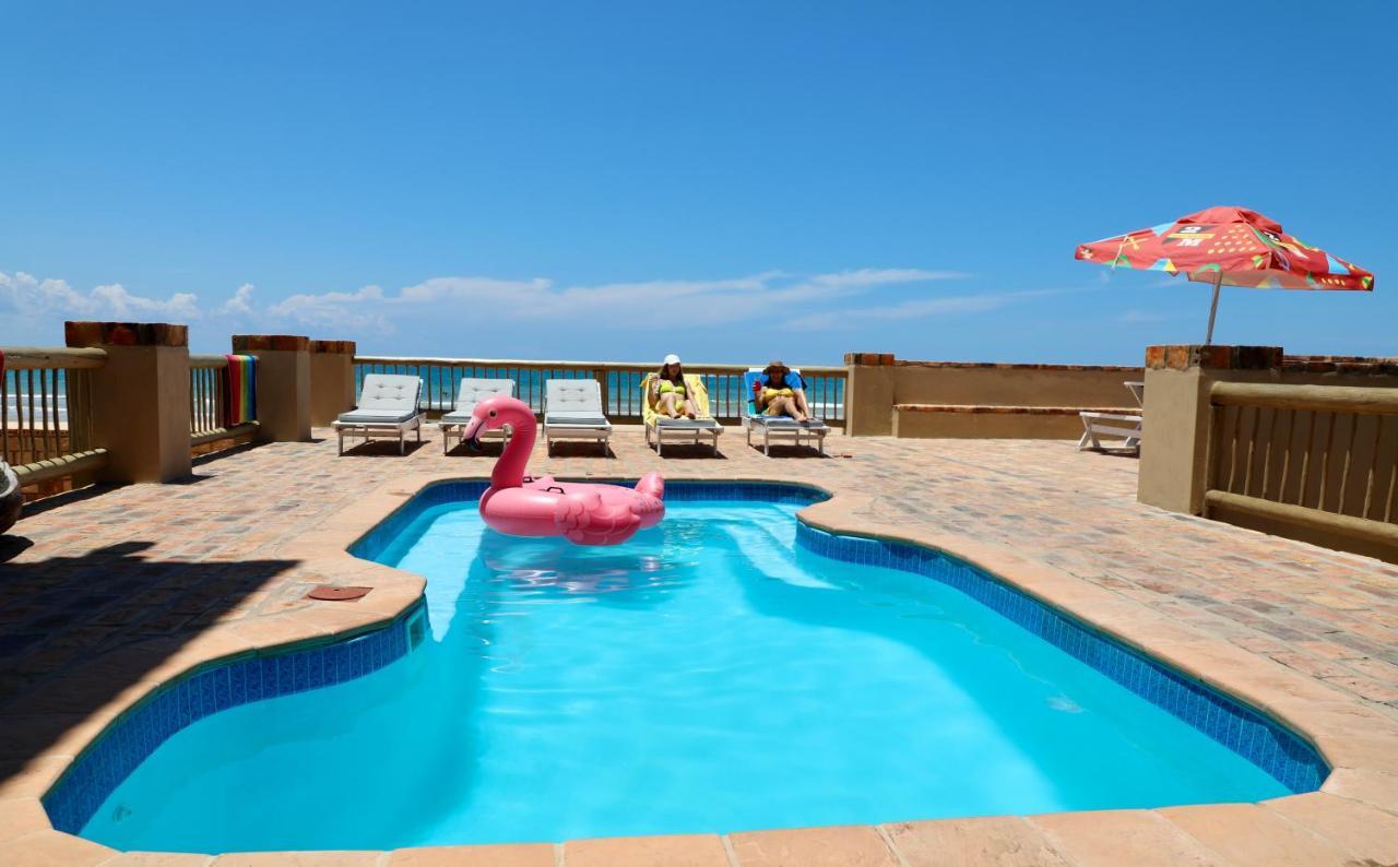 Vista Do Mar Bed & Breakfast Inhambane Bagian luar foto