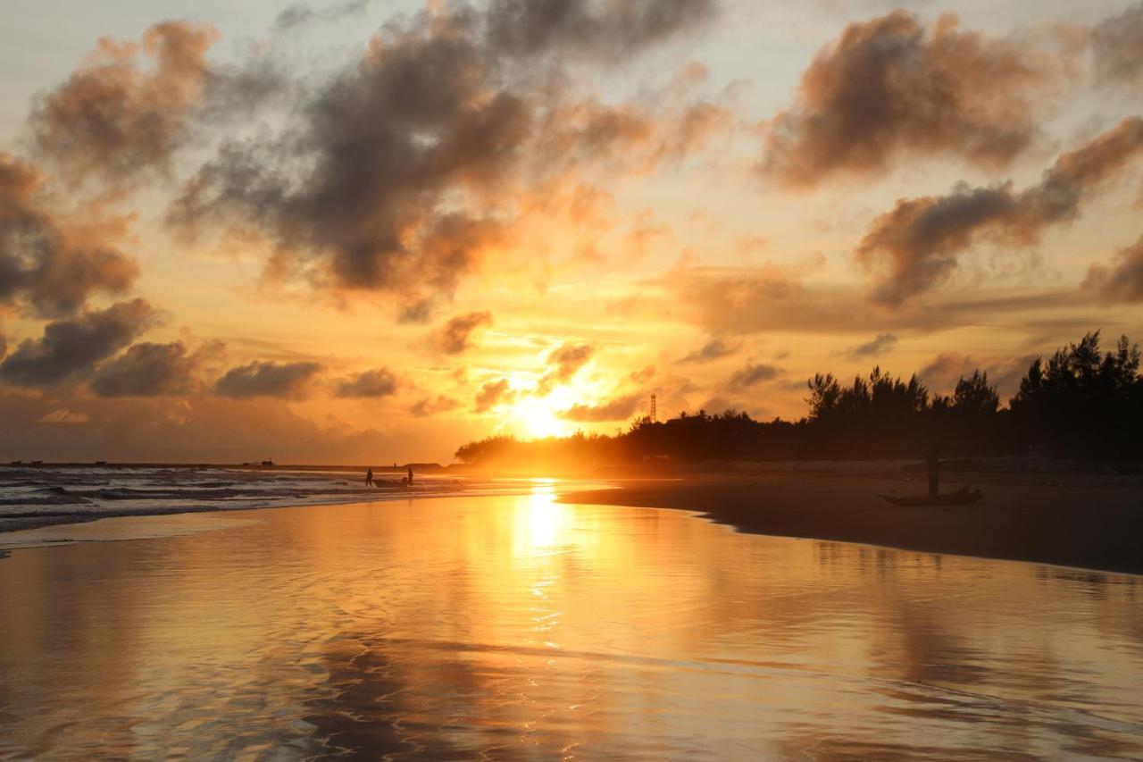 Vista Do Mar Bed & Breakfast Inhambane Bagian luar foto