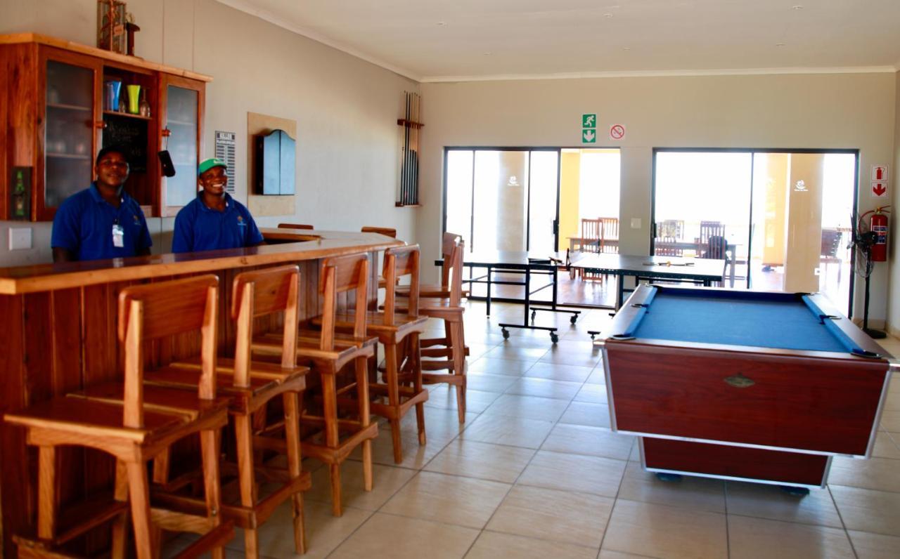 Vista Do Mar Bed & Breakfast Inhambane Bagian luar foto
