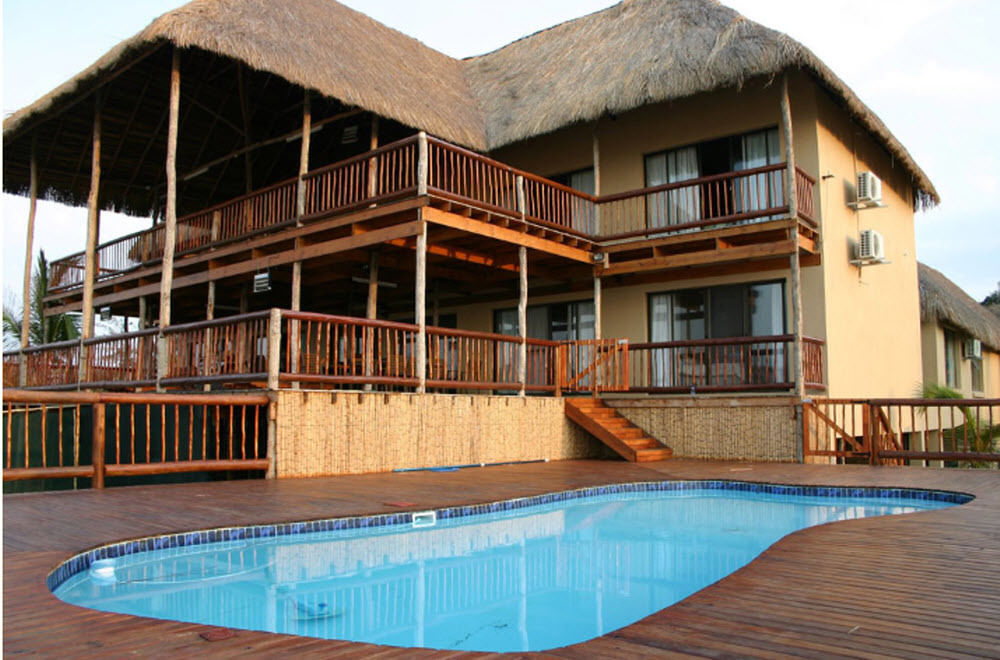 Vista Do Mar Bed & Breakfast Inhambane Bagian luar foto