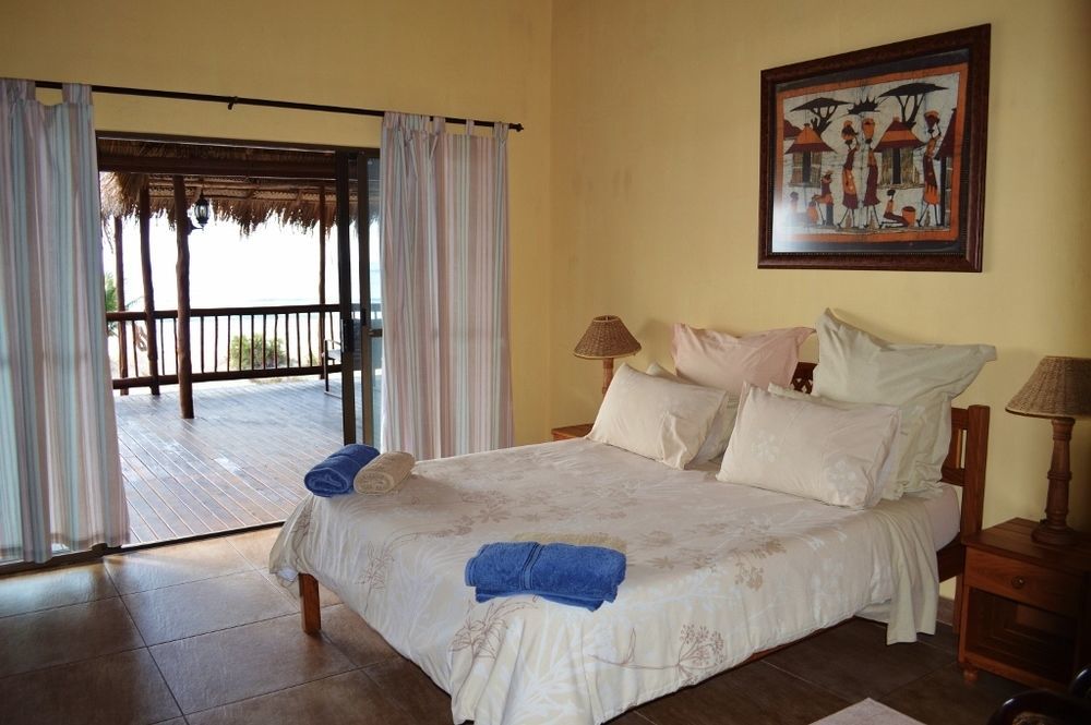Vista Do Mar Bed & Breakfast Inhambane Bagian luar foto