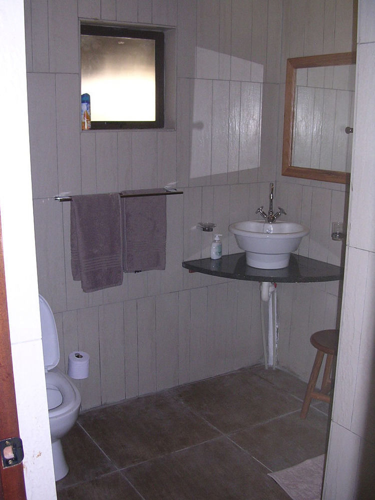 Vista Do Mar Bed & Breakfast Inhambane Bagian luar foto