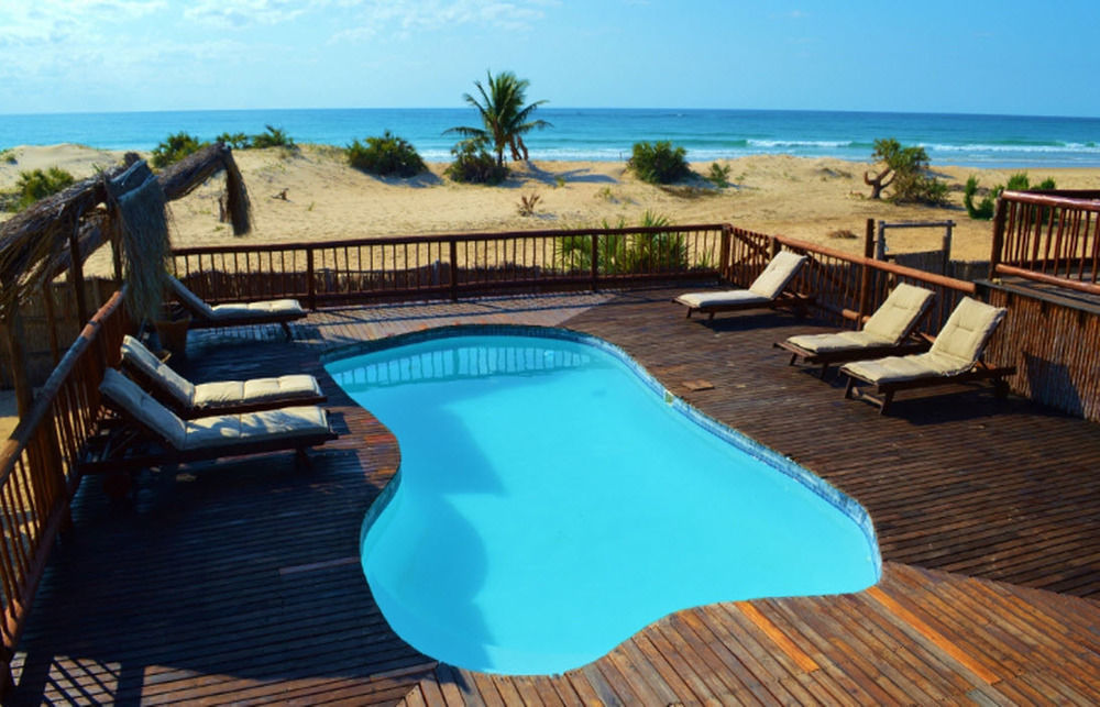 Vista Do Mar Bed & Breakfast Inhambane Bagian luar foto
