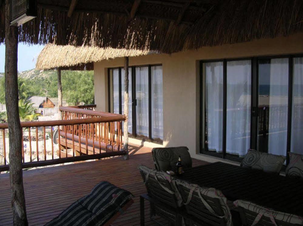 Vista Do Mar Bed & Breakfast Inhambane Bagian luar foto