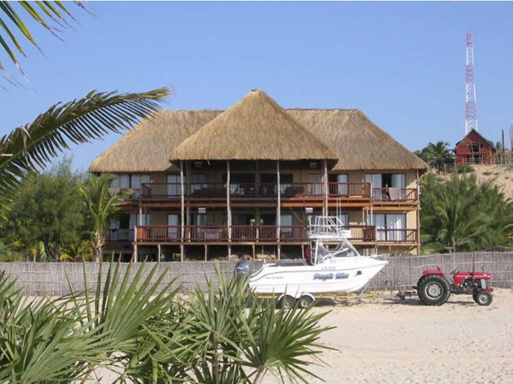 Vista Do Mar Bed & Breakfast Inhambane Bagian luar foto