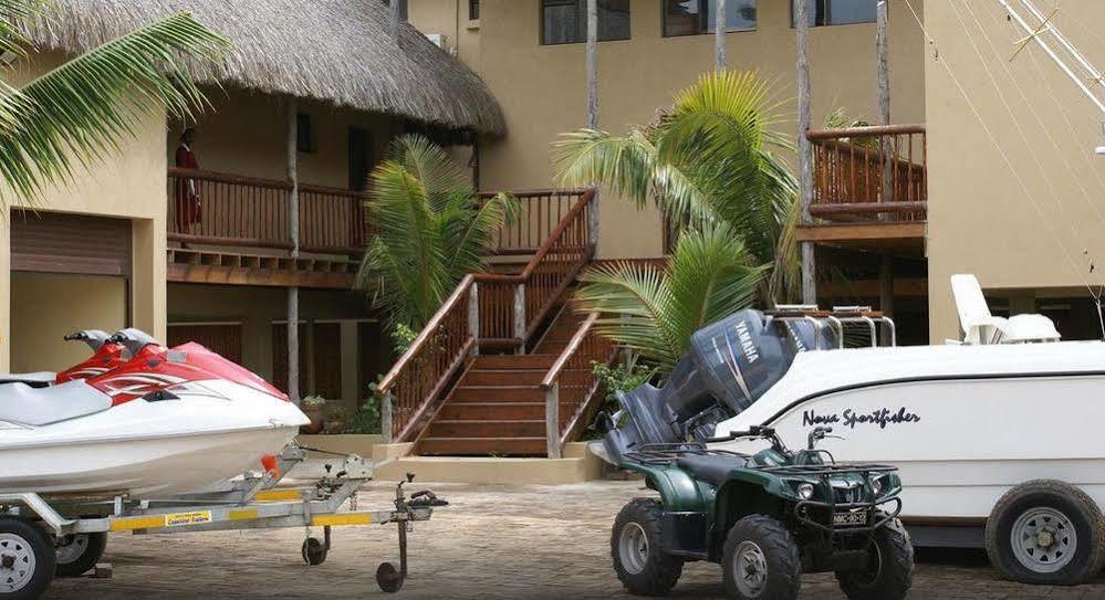 Vista Do Mar Bed & Breakfast Inhambane Bagian luar foto
