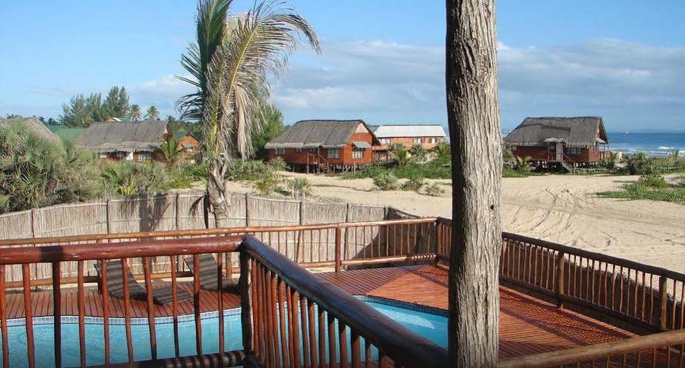 Vista Do Mar Bed & Breakfast Inhambane Bagian luar foto